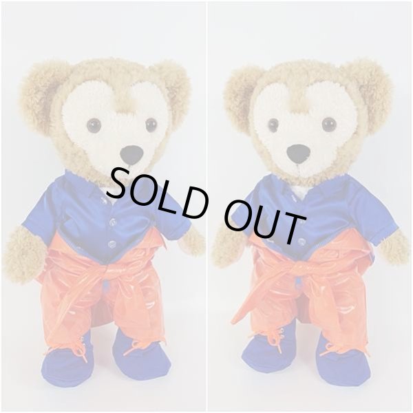 画像2: 【予約受付中】 ダッフィー 衣装 Sサイズ (身長43cm) コスチューム 服 Scene  M (2)