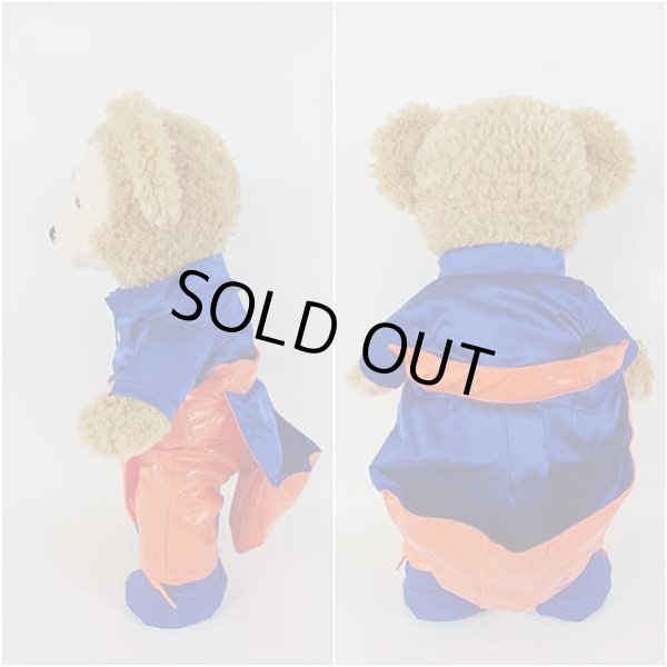 画像3: 【予約受付中】 ダッフィー 衣装 Sサイズ (身長43cm) コスチューム 服 Scene  M (3)