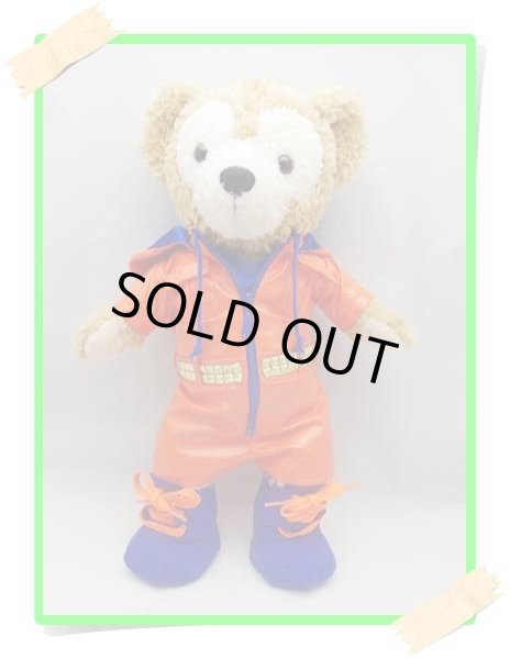 画像1: 【予約受付中】 ダッフィー 衣装 Sサイズ (身長43cm) コスチューム 服 Scene  A (1)