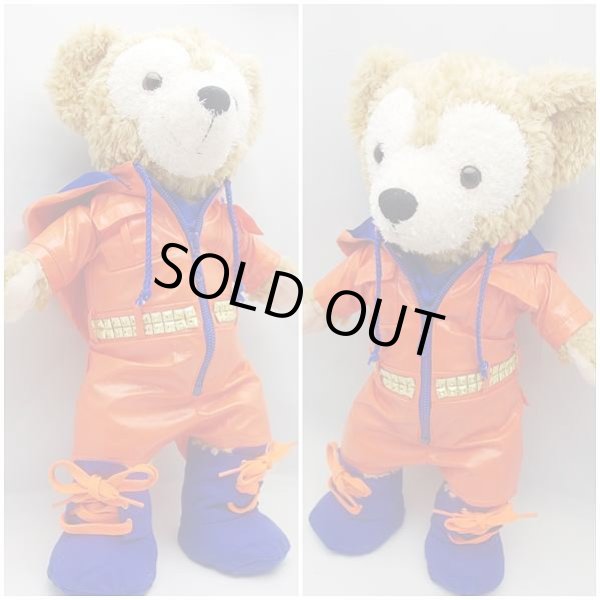 画像2: 【予約受付中】 ダッフィー 衣装 Sサイズ (身長43cm) コスチューム 服 Scene  A (2)