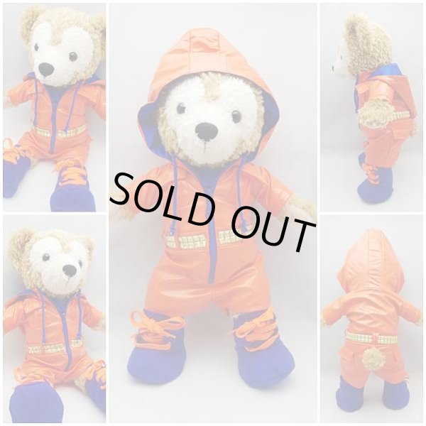 画像3: 【予約受付中】 ダッフィー 衣装 Sサイズ (身長43cm) コスチューム 服 Scene  A (3)