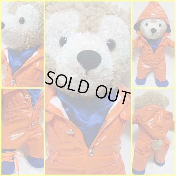 画像2: 【予約受付中】 ダッフィー 衣装 Sサイズ (身長43cm) コスチューム 服 Scene  N (2)