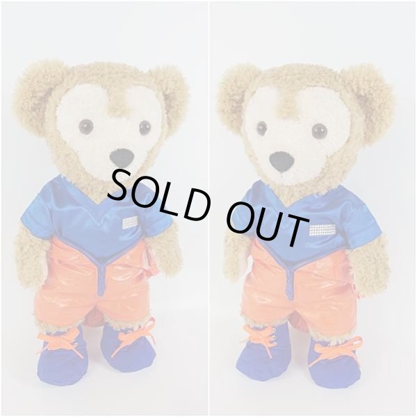 画像2: 【予約受付中】 ダッフィー 衣装 Sサイズ (身長43cm) コスチューム 服 Scene  S (2)