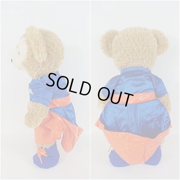 画像3: 【予約受付中】 ダッフィー 衣装 Sサイズ (身長43cm) コスチューム 服 Scene  S (3)