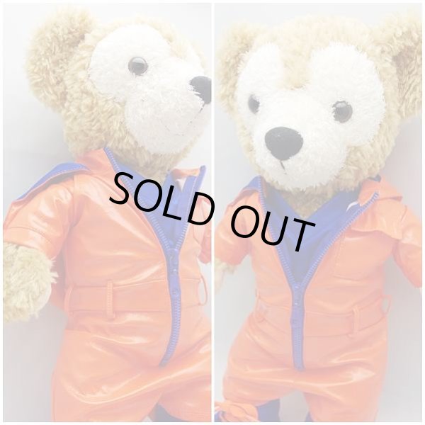 画像2: 【予約受付中】 ダッフィー 衣装 Sサイズ (身長43cm) コスチューム 服 Scene  O (2)