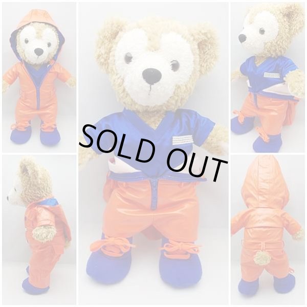 画像3: 【予約受付中】 ダッフィー 衣装 Sサイズ (身長43cm) コスチューム 服 Scene  O (3)