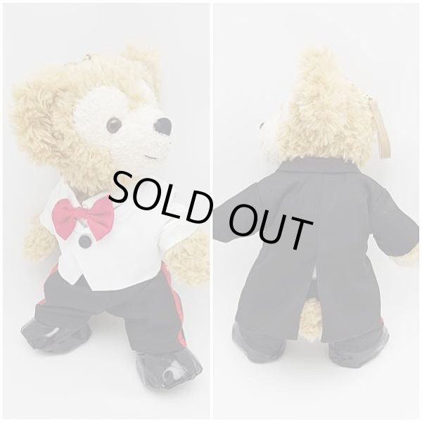 画像3: ダッフィー&ジェラトーニ 衣装 ポーチサイズ (身長28cm) Love Dance コスチューム 服 M a102 (3)