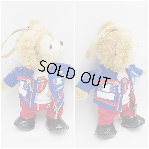 画像2: 【予約受付中】 ダッフィー&ジェラトーニ 衣装 ポーチサイズ (身長28cm) Beautiful コスチューム 服 O  a104 (2)