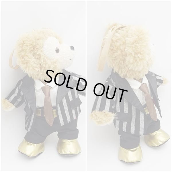 画像2: 【予約受付中】 ダッフィー&ジェラトーニ 衣装 ポーチサイズ (身長28cm) Hit コスチューム 服 O a106 (2)