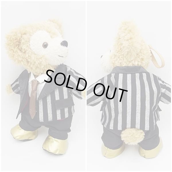 画像3: 【予約受付中】 ダッフィー&ジェラトーニ 衣装 ポーチサイズ (身長28cm) Hit コスチューム 服 O a106 (3)