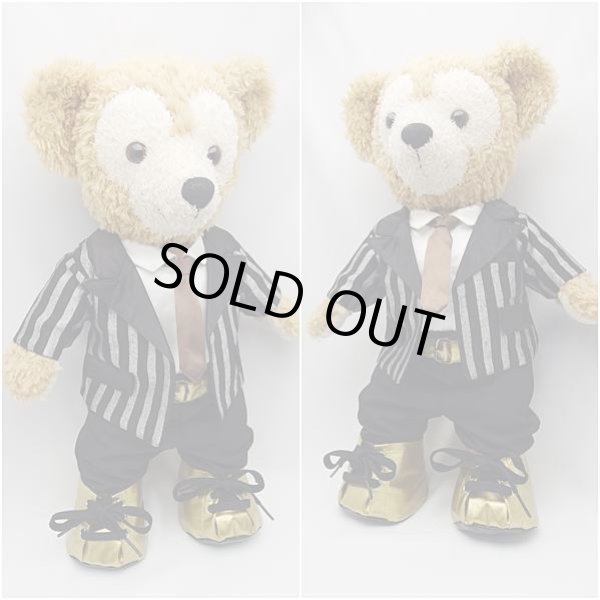 画像2: 【予約受付中】 ダッフィー 衣装 Sサイズ (身長43cm) Hit コスチューム 服 O a107 (2)