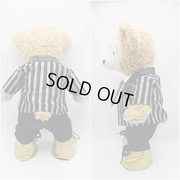 画像3: 【予約受付中】 ダッフィー 衣装 Sサイズ (身長43cm) Hit コスチューム 服 O a107 (3)