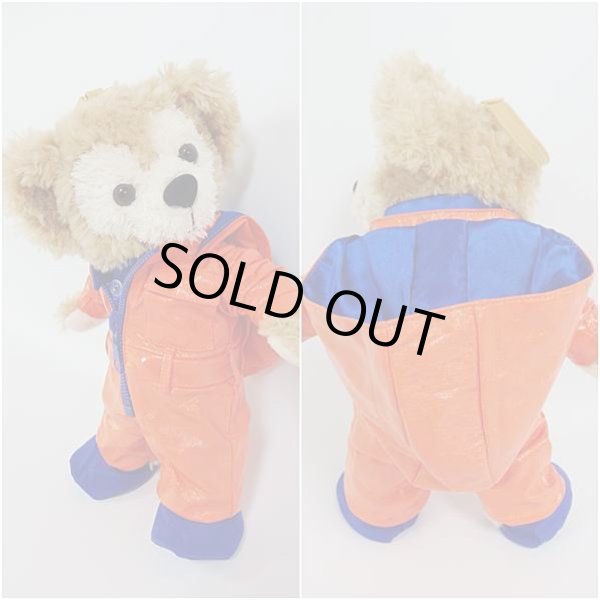 画像3: 【予約受付中】 ダッフィー&ジェラトーニ 衣装 ポーチサイズ (身長28cm) コスチューム 服 Scene  M (3)