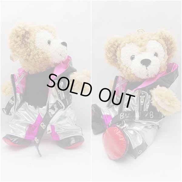 画像2: 【予約受付中】ダッフィー&ジェラトーニ 衣装 ポーチサイズ (身長28cm) 2013 フェス COOL  コスチューム 服 a111 S (2)