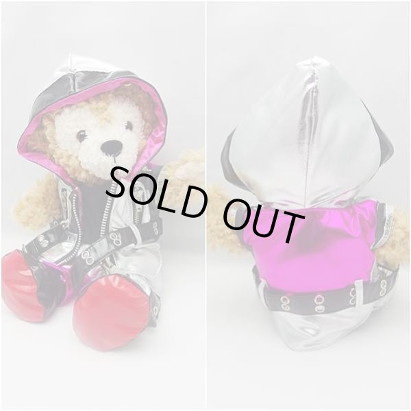 画像3: 【予約受付中】ダッフィー&ジェラトーニ 衣装 ポーチサイズ (身長28cm) 2013 フェス COOL  コスチューム 服 a111 S (3)