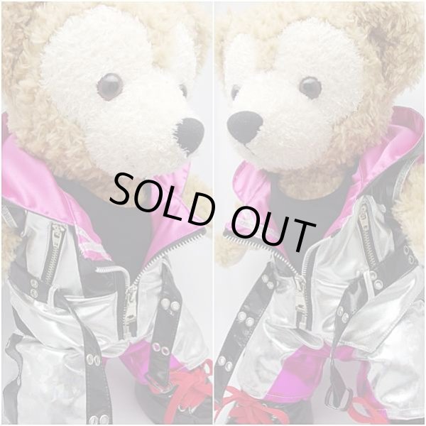 画像2: 【予約受付中】 ダッフィー 衣装 Sサイズ (身長43cm) 2013 フェス COOL  コスチューム 服 a112 S (2)