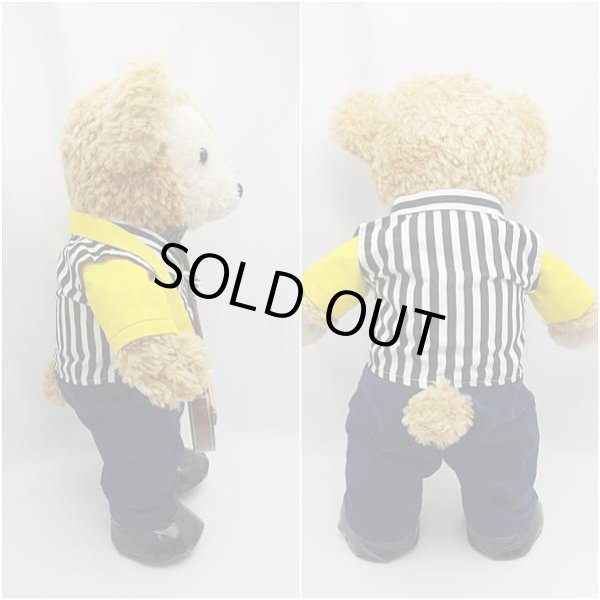 画像3: 【予約受付中】 ダッフィー 衣装 Sサイズ (身長43cm)  Love ギター コスチューム 服 N a115 「ギター有り」 (3)