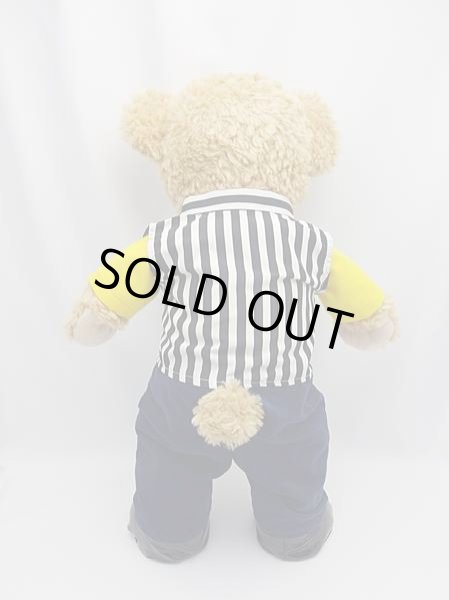 画像3: 【予約受付中】 ダッフィー 衣装 Sサイズ (身長43cm)  Love ギター コスチューム 服 N a115 「ギター無し」 (3)