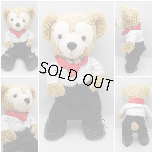 画像3: 【予約受付中】ダッフィー 衣装 Sサイズ (身長43cm) ショコラティエ パティシエ コスチューム 服 a117 M (3)