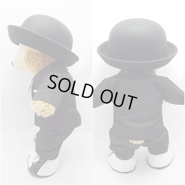 画像3: 【予約受付中】 ダッフィー 衣装 Sサイズ (身長43cm) 死神 コスチューム 服 a119 O (3)