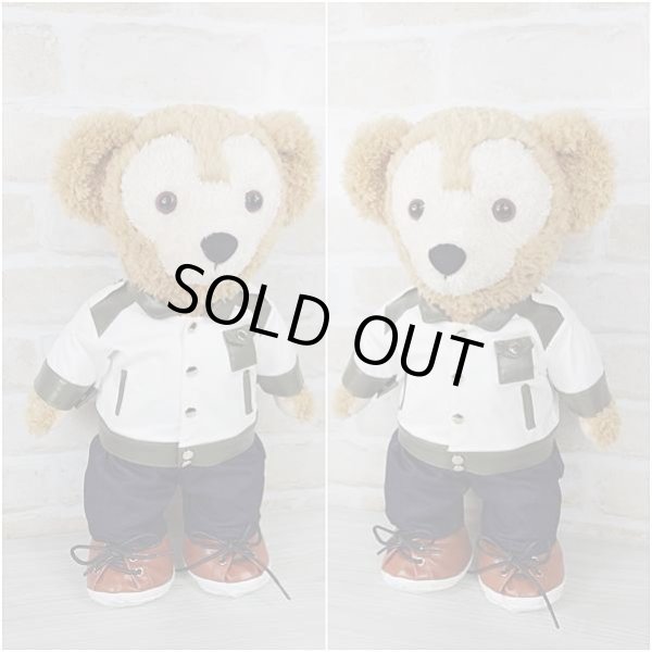 画像2: 【予約受付中】 ダッフィー 衣装 Sサイズ (身長43cm) コスチューム 服 a137 (2)