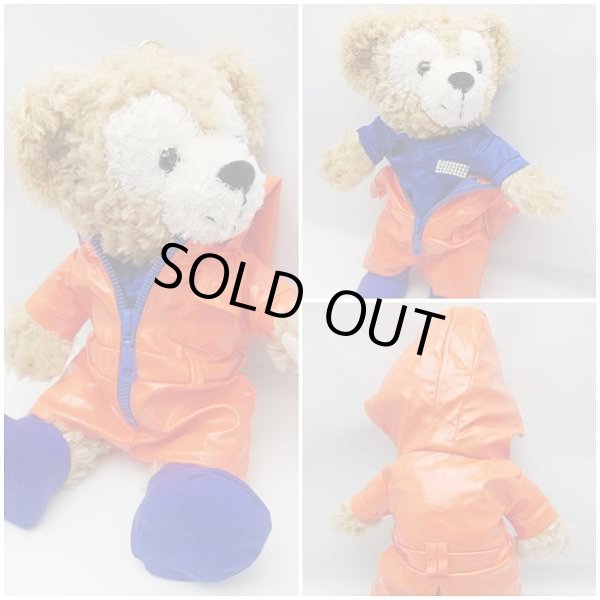 画像3: 【予約受付中】 ダッフィー 衣装 Sサイズ (身長43cm) コスチューム 服 a137 (3)