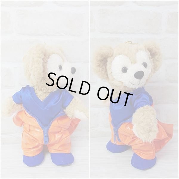 画像2: 【予約受付中】 ダッフィー&ジェラトーニ 衣装 ポーチサイズ (身長28cm) コスチューム 服 Scene  O (2)