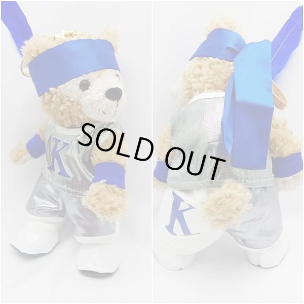 画像3: 【予約受付中】 ダッフィー＆ジェラトーニ 衣装 ポーチサイズ (身長28cm) SK  コスチューム 服 青 N a161 (3)