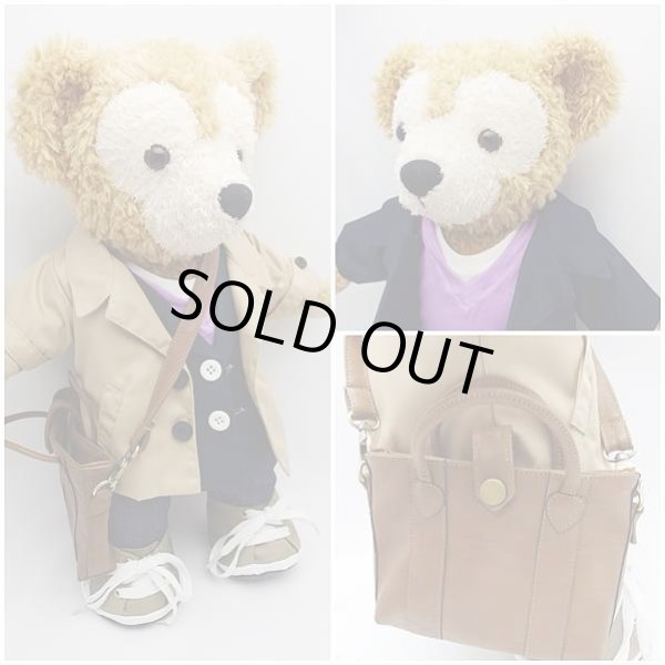 画像2: 【予約受付中】 ダッフィー 衣装 Sサイズ (身長43cm) 家族 コスチューム 服 S a167 (2)