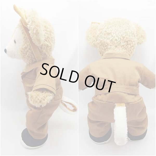 画像3: 【予約受付中】 ダッフィー 衣装 Sサイズ (身長43cm) コスチューム 服 a169 (3)