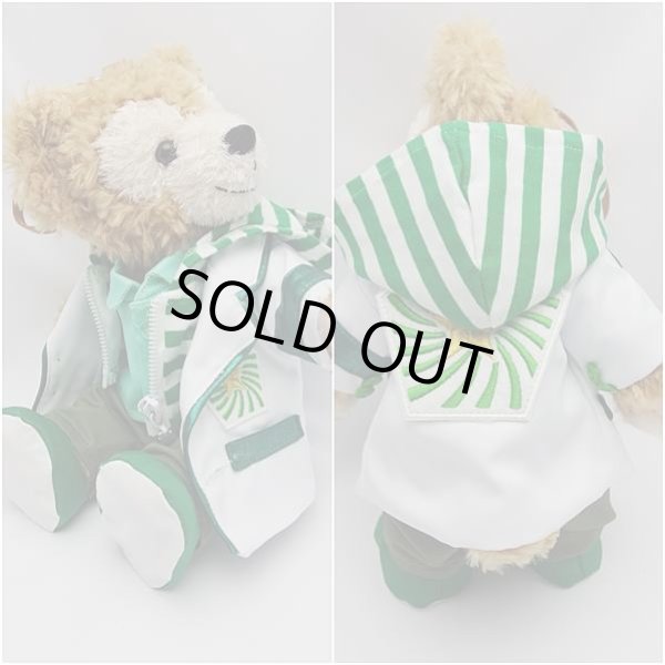 画像3: 【予約受付中】ダッフィー&ジェラトーニ 衣装 ポーチサイズ (身長28cm) 2013 白衣 コスチューム 服  a181 (3)