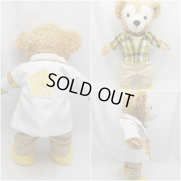 画像3: 【予約受付中】 ダッフィー 衣装 Sサイズ (身長43cm) 2013 白衣 コスチューム 服   a187 (3)