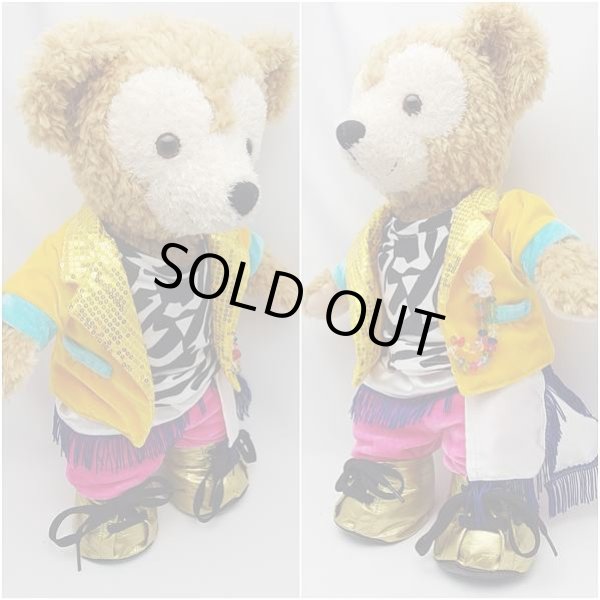 画像2: 【予約受付中】 ダッフィー 衣装 Sサイズ (身長43cm)  2013 フェス コスチューム 服 N a207 (2)