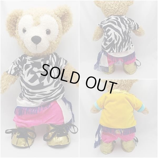 画像3: 【予約受付中】 ダッフィー 衣装 Sサイズ (身長43cm)  2013 フェス コスチューム 服 N a207 (3)