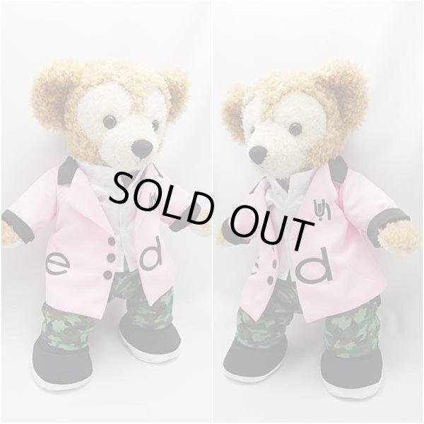 画像2: 【予約受付中】ダッフィー 衣装 Sサイズ (身長43cm) 2017コン コスチューム 服 a215 (2)