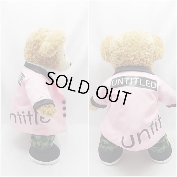 画像3: 【予約受付中】ダッフィー 衣装 Sサイズ (身長43cm) 2017コン コスチューム 服 a215 (3)