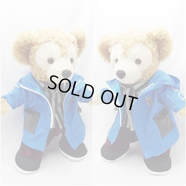 画像2: 【予約受付中】 ダッフィー 衣装 Sサイズ (身長43cm) 2017コン コスチューム 服 a216 (2)