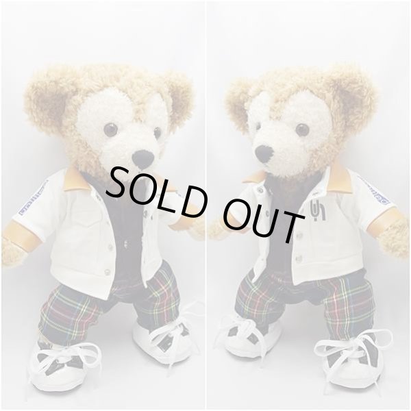 画像2: 【予約受付中】 ダッフィー 衣装 Sサイズ (身長43cm) 2017コン コスチューム 服 a217 (2)