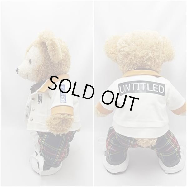 画像3: 【予約受付中】 ダッフィー 衣装 Sサイズ (身長43cm) 2017コン コスチューム 服 a217 (3)