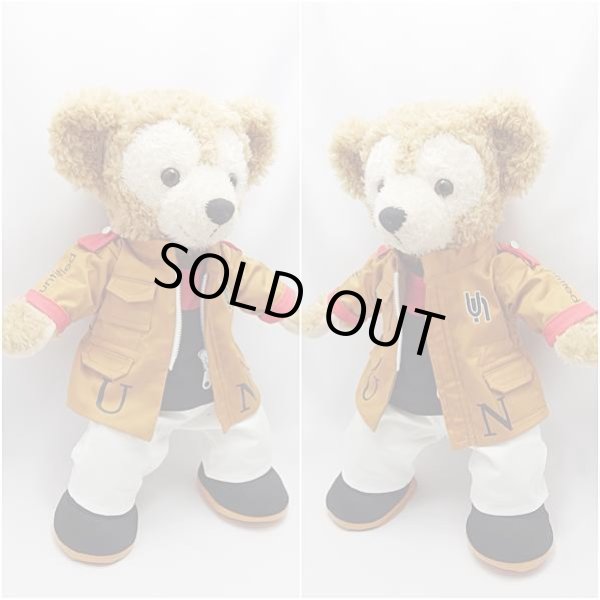 画像2: 【予約受付中】 ダッフィー 衣装 Sサイズ (身長43cm) 2017コン コスチューム 服 a218 (2)