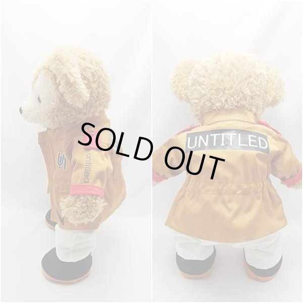 画像3: 【予約受付中】 ダッフィー 衣装 Sサイズ (身長43cm) 2017コン コスチューム 服 a218 (3)