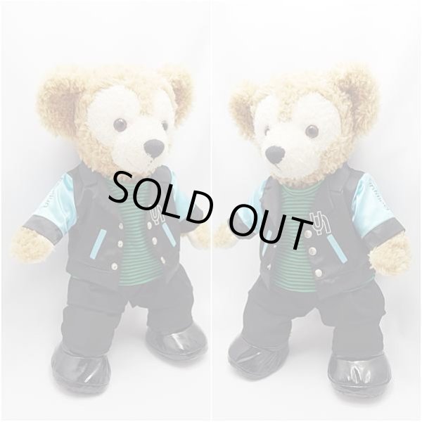 画像2: 【予約受付中】  ダッフィー 衣装 Sサイズ (身長43cm) 2017コン コスチューム 服 a219 (2)