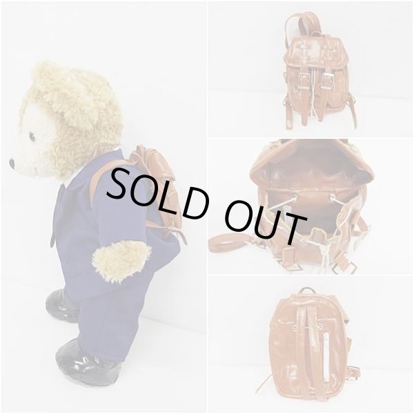 画像3: 【予約受付中】  ダッフィー 衣装 Sサイズ (身長43cm) 99.9 コスチューム 服 M a241 (3)