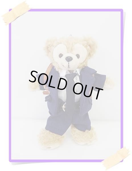 画像1: ダッフィー 衣装 ぬいばサイズ (全長14cm)  99.9 Mコスチューム 服  a242 (1)