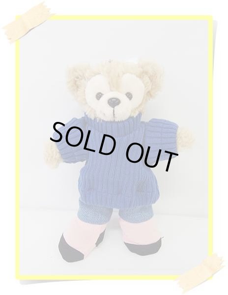 画像1: 【予約受付中】 ダッフィー 衣装 ぬいばサイズ (全長14cm) コスチューム 服  a246 (1)