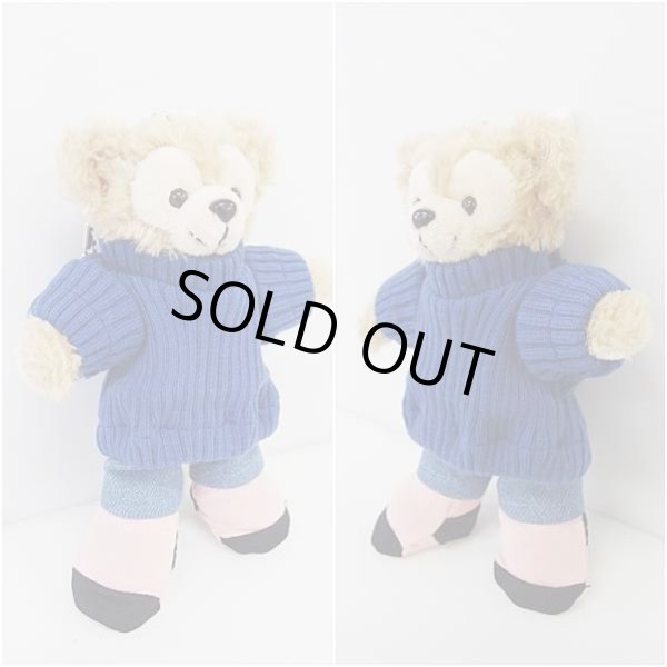 画像2: 【予約受付中】 ダッフィー 衣装 ぬいばサイズ (全長14cm) コスチューム 服  a246 (2)