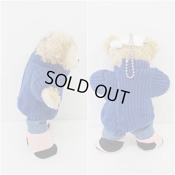 画像3: 【予約受付中】 ダッフィー 衣装 ぬいばサイズ (全長14cm) コスチューム 服  a246 (3)