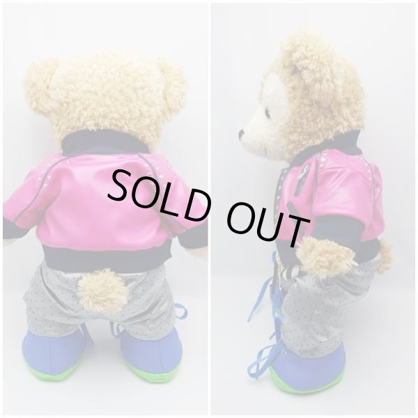 画像3: 【予約受付中】 ダッフィー 衣装 Sサイズ (身長43cm) 2014 デジ コスチューム 服 S a248 (3)