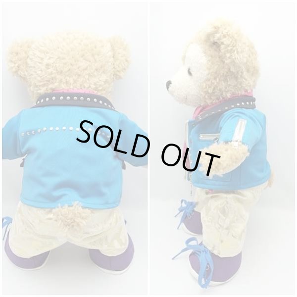 画像3: 【予約受付中】 ダッフィー 衣装 Sサイズ (身長43cm) 2014 デジ コスチューム 服 O a249 (3)