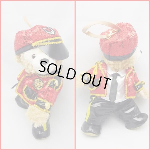 画像2: 【予約受付中】 ダッフィー&ジェラトーニ 衣装 ポーチサイズ (身長28cm) T.A.B.O.O コスチューム 服 S a24 (2)